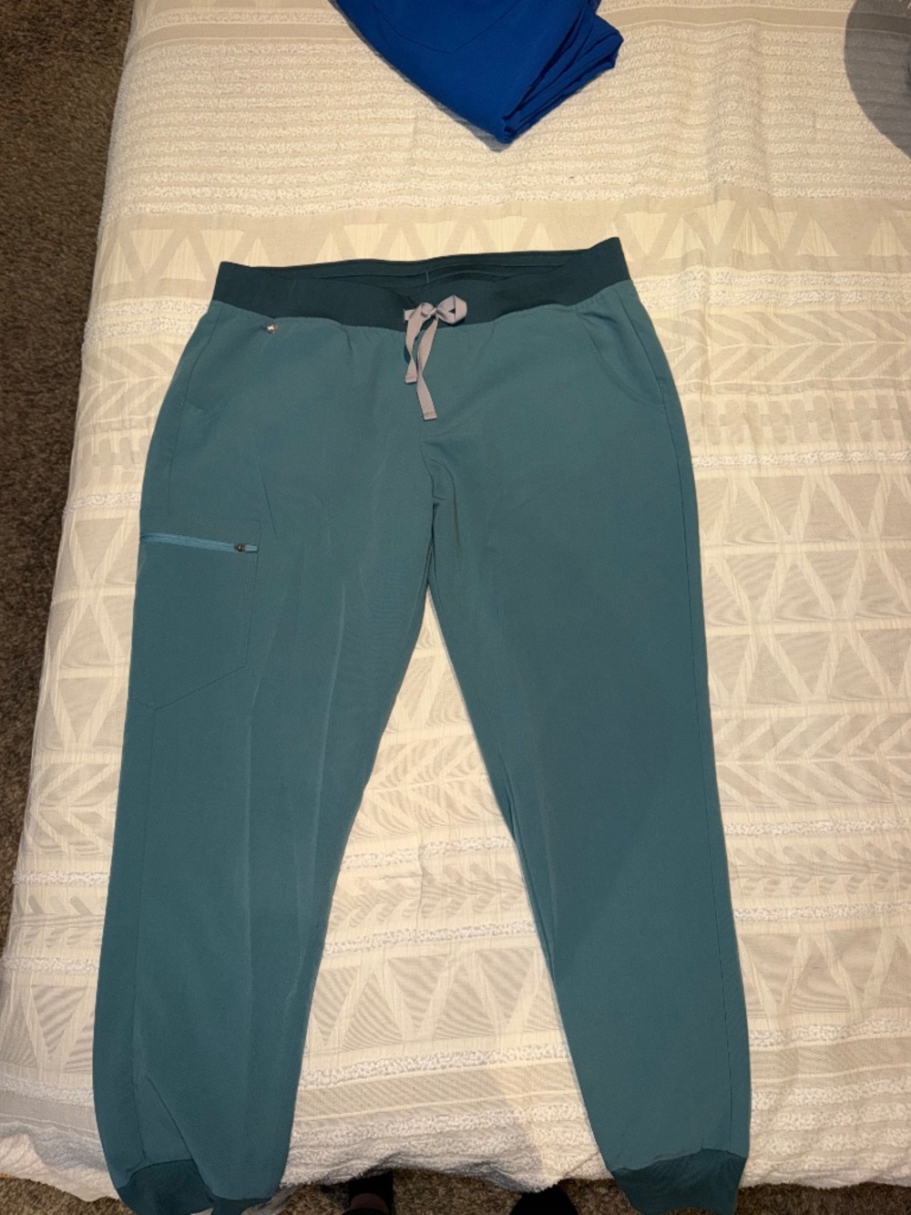 FIGS Zamora Jogger hydro green XL